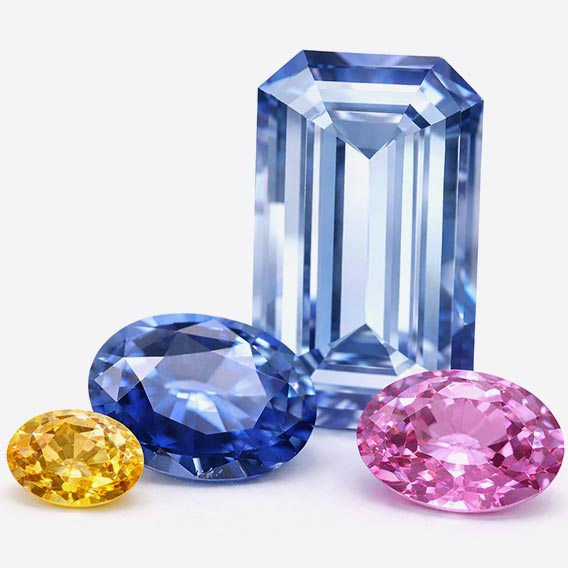 Precious Gemstones