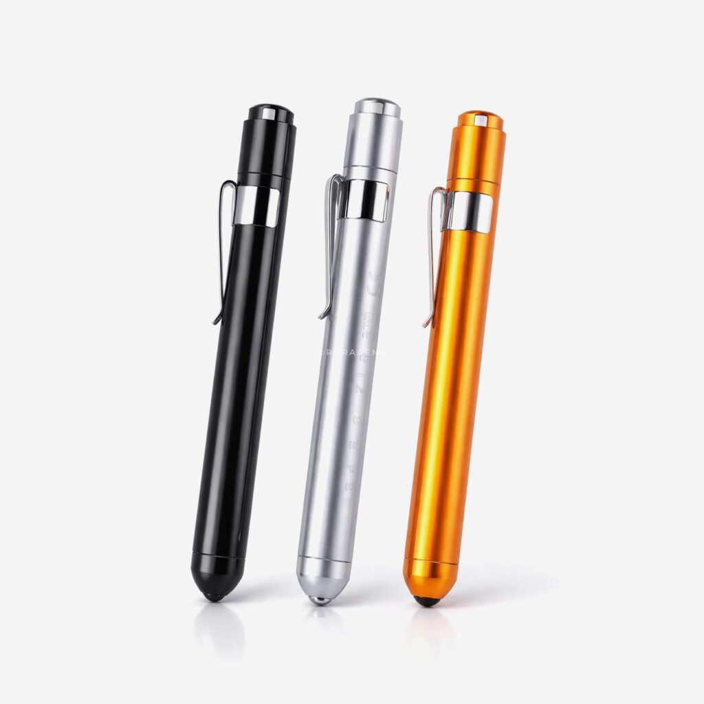 Buy LED penlight torch in Colombo Sri Lanka portable medical penlight for doctors nurses and gemstone inspection