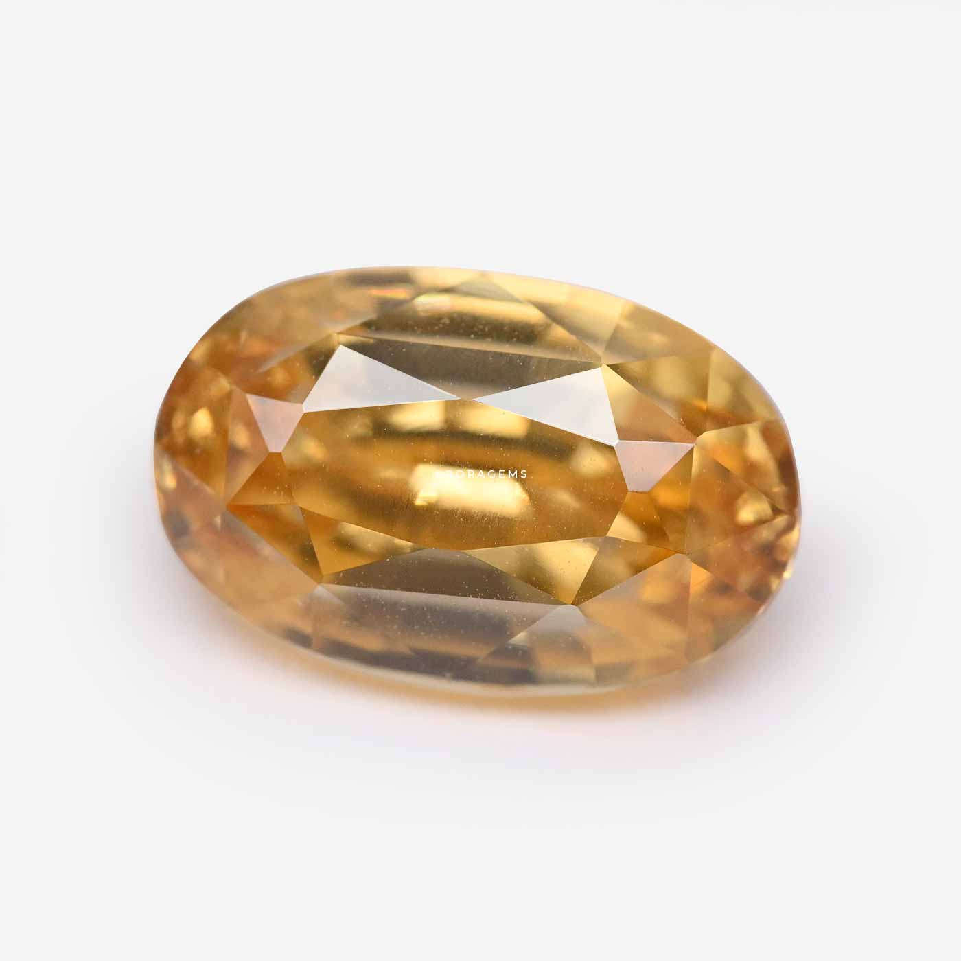 golden yellow zircon gemstone from Sri Lanka fashion and jewelry industry attractive sparkle and clarity buy now
