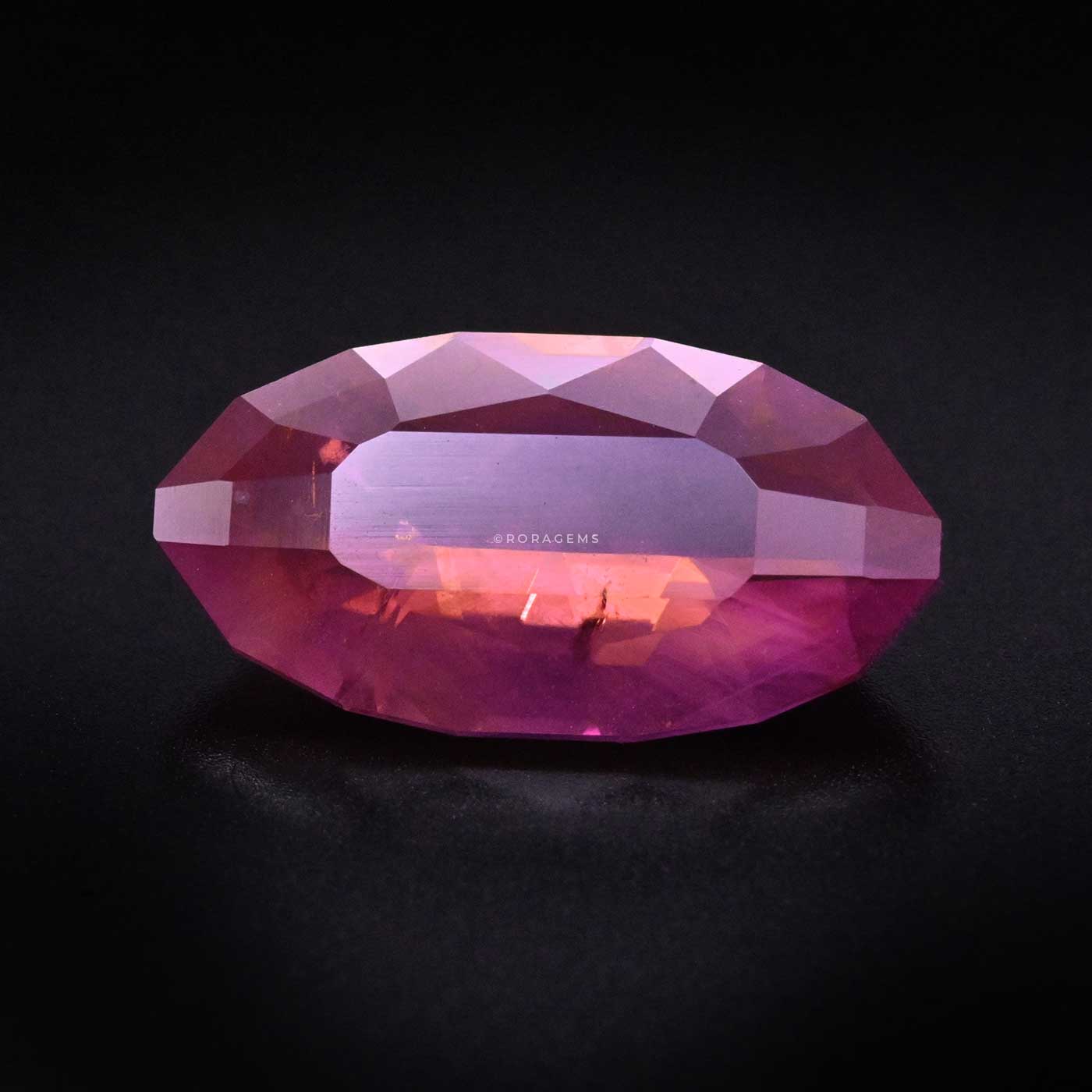 padparadcha padparasha peach sapphire sunset sapphire natural untreated gemstone, trusted supplier Borella Colombo for jewellery and luxury gift