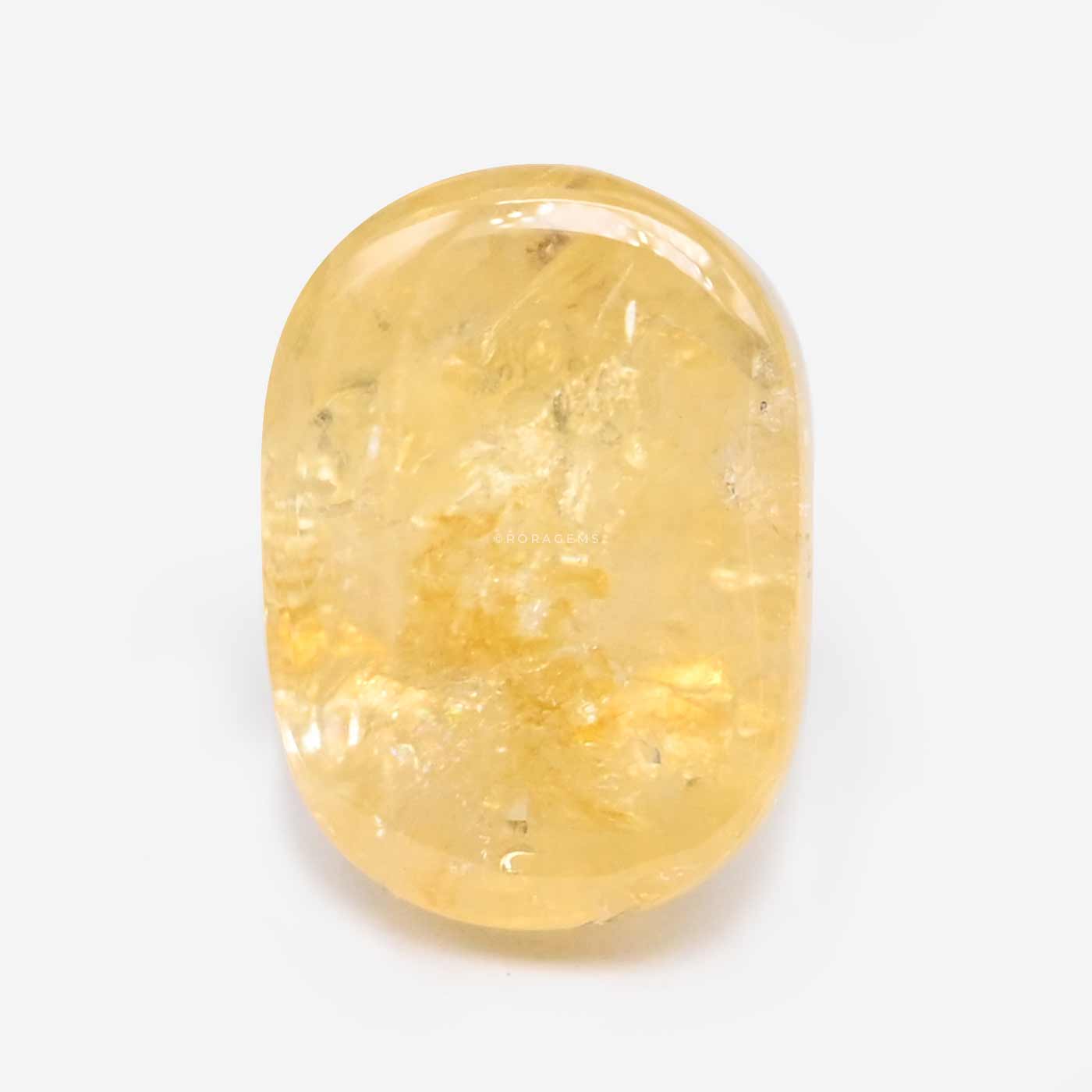 Buy natural yellow sapphire 2.57 carat in Sri Lanka, certified Pukhraj stone ideal for astrology, jewelry, and investment from Colombo.