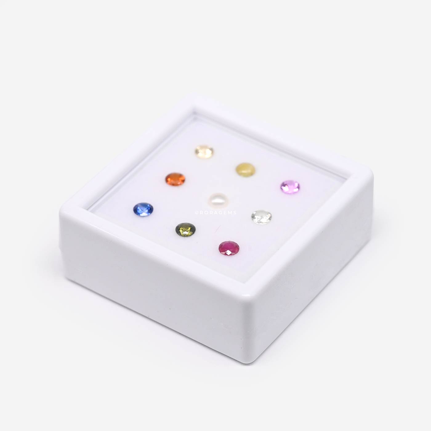 navaratna jewelry borella colombo sri lanka natural astrology gemstone set gold pendant ring නවරත්න worldwide shipping