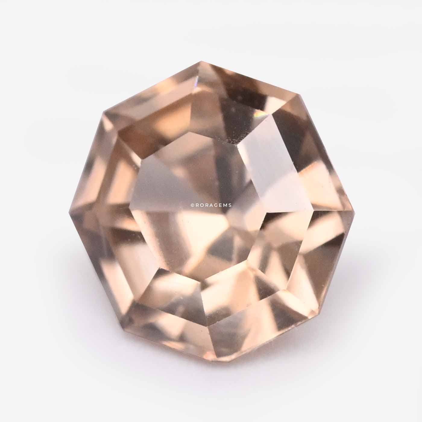 Rare gems in colombo gem market natural loose zircon gemstone ideal for rings and pendants collectors students