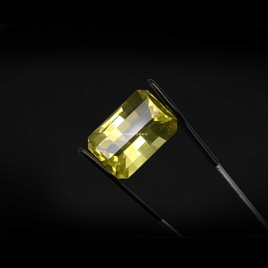 Large collector-grade Lemon Quartz suitable for jewelry, display, and gifting, for best price in borella colombo sri lanka ship worldwide