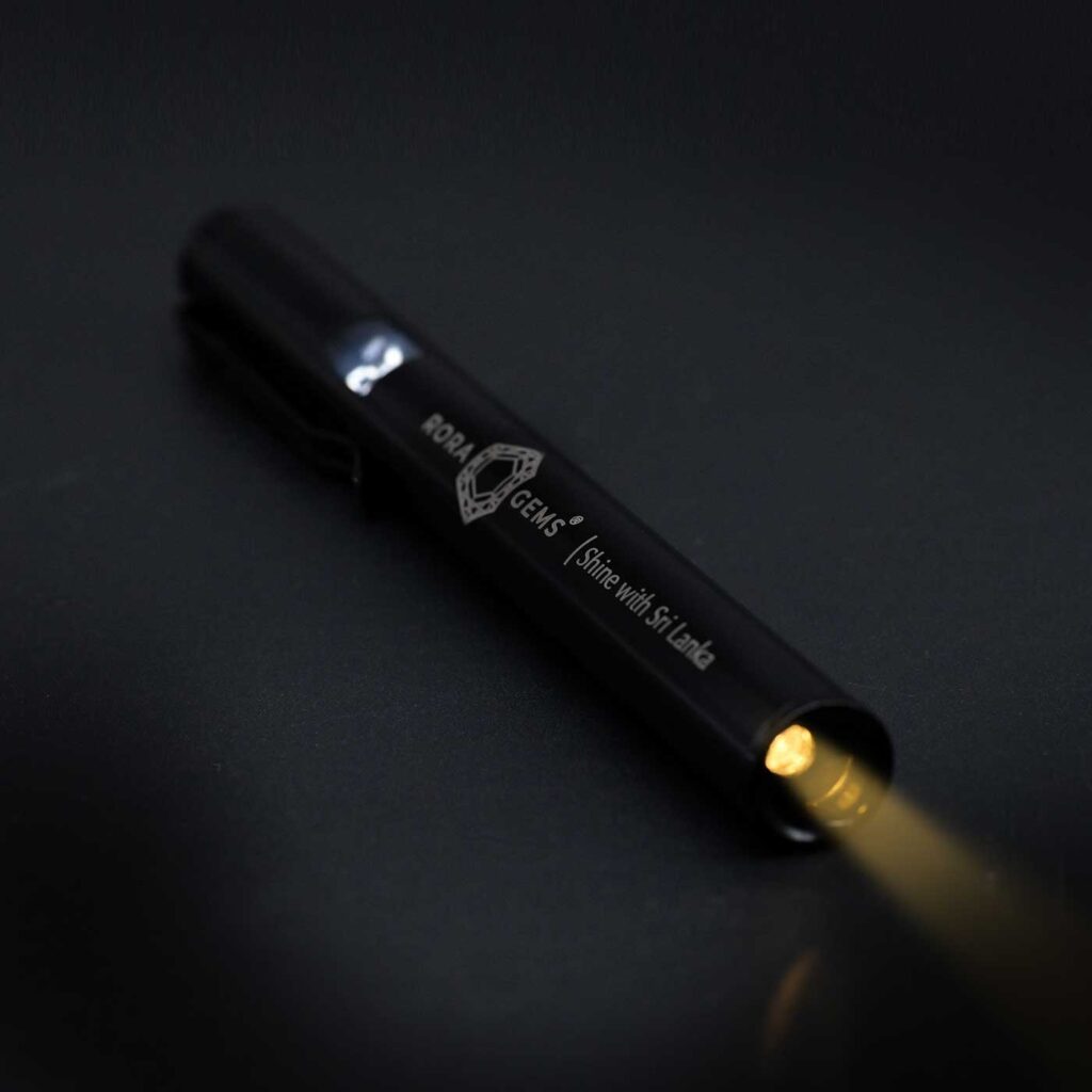 USB charging inspection lamp for medical students check gemstones offer price order now from colombo islandwide delivery