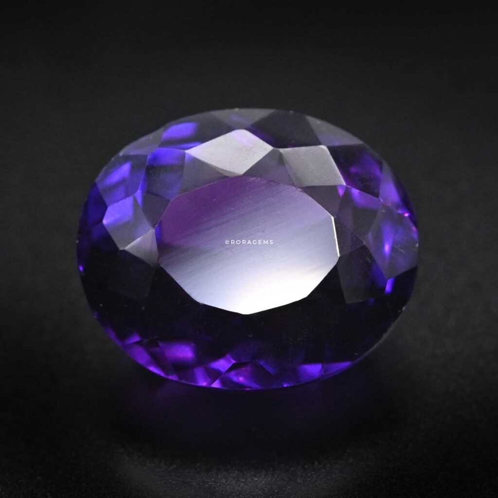 purple amethyst, a meaningful gift for February birthdays, birthstone collectors, gemstone lovers, anyone searching for a memorable purple gift